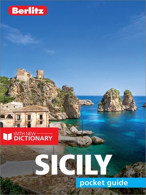 cover image of Berlitz Pocket Guide Sicily